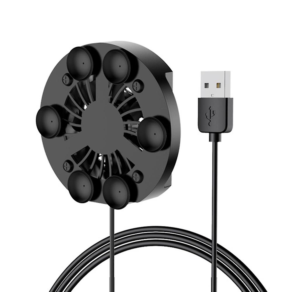 Bluetooth-Enabled Cell Phone Cooler, Foldable Design For On-The-Go Gaming And Streaming Sessions