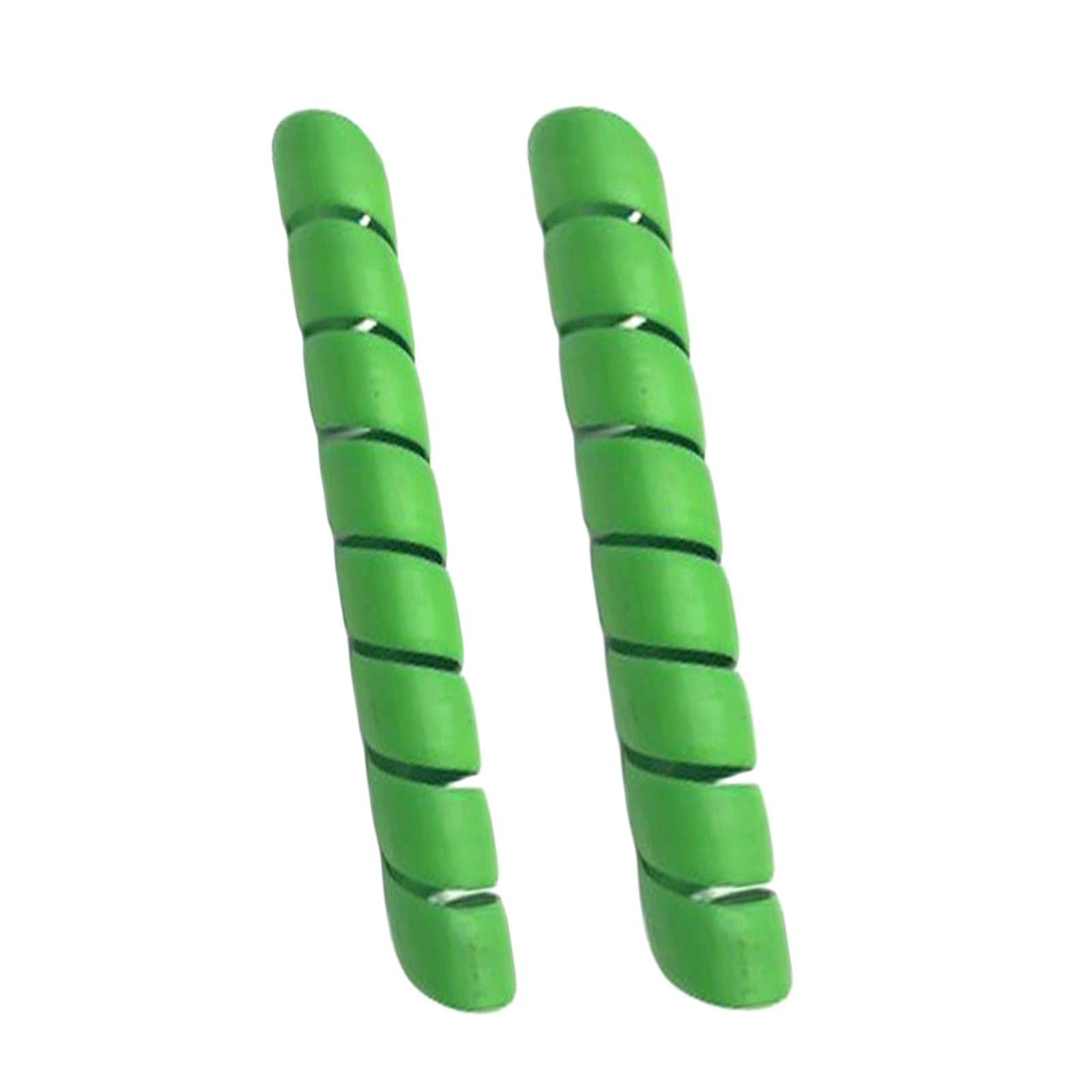 2 Pieces Tree Trunk Protector Portable Protective Flexible Spiral Tree Guard
