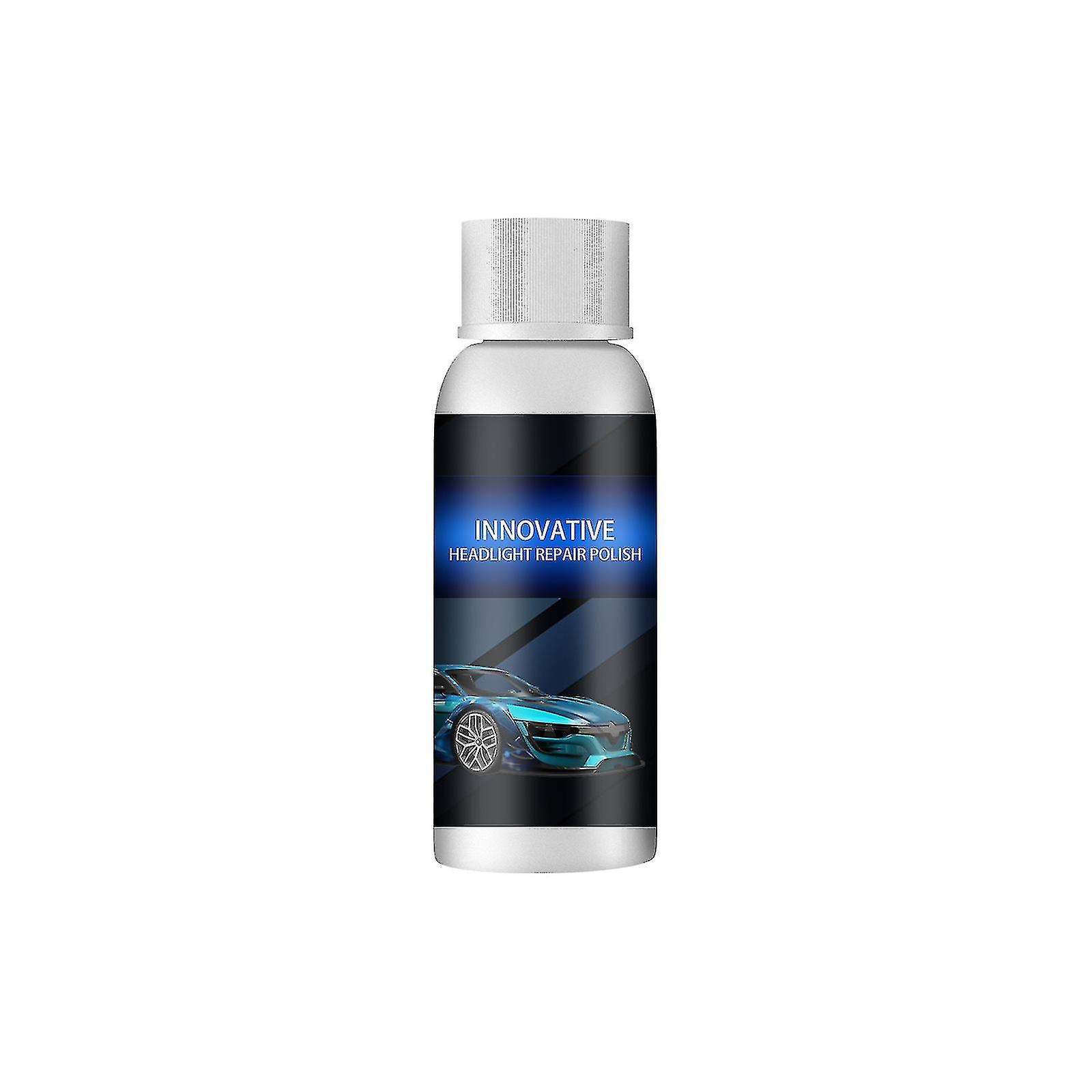 Car Headlight Fluid Car Lamp Plating Refurbishment Agent Tool Car Headlight Coating Refurbishment Agent