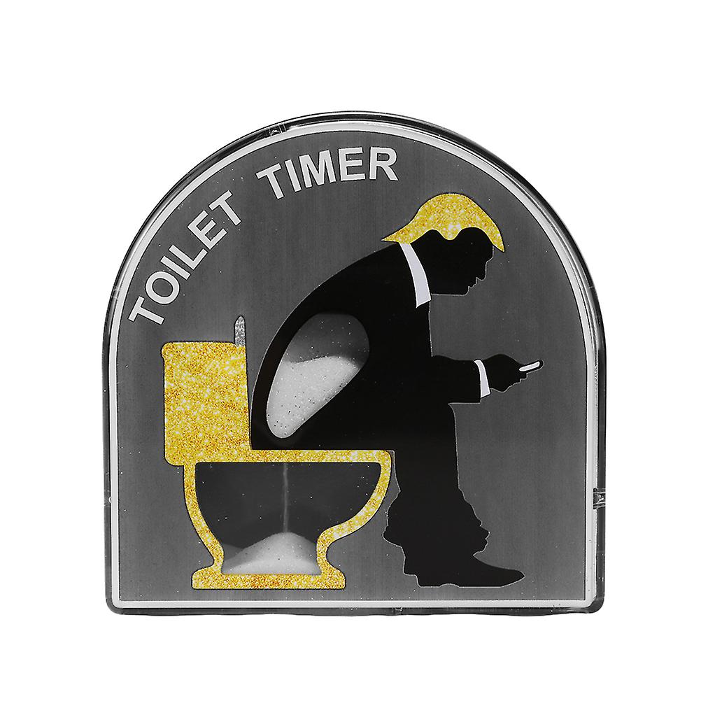 5-Minute Sand Timer for Kids' Brushing, Decor, and Playtime