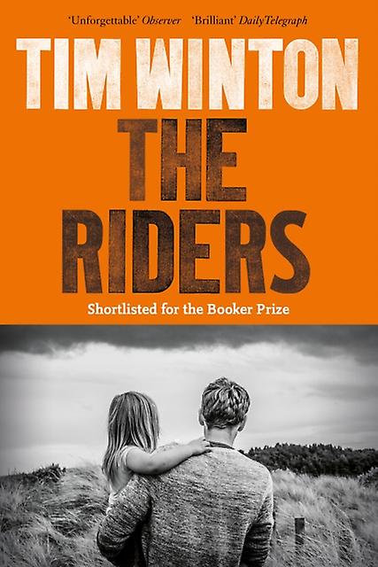 The Riders by Tim Winton Paperback