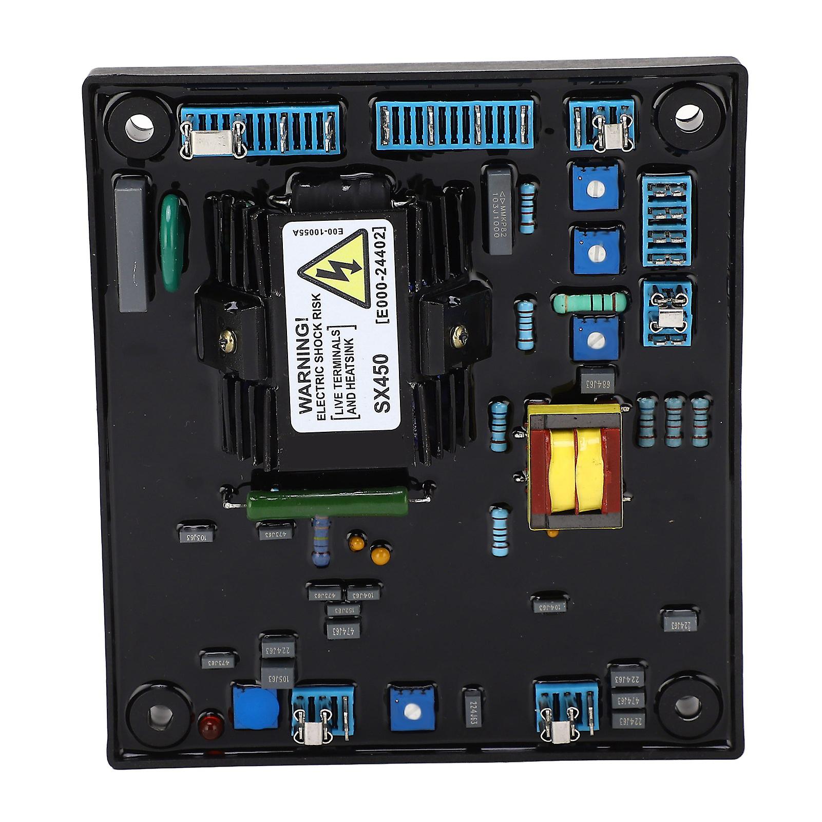 Automatic Voltage Regulator Sensitive SMT High Integration Sensing Loss Protection AVR Board 190‑264VAC