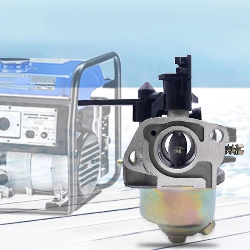 6 Pezzi Di Schiuma Del Filtro Dell'aria Per Honda GX160 GX200 5.5 - Foto 9