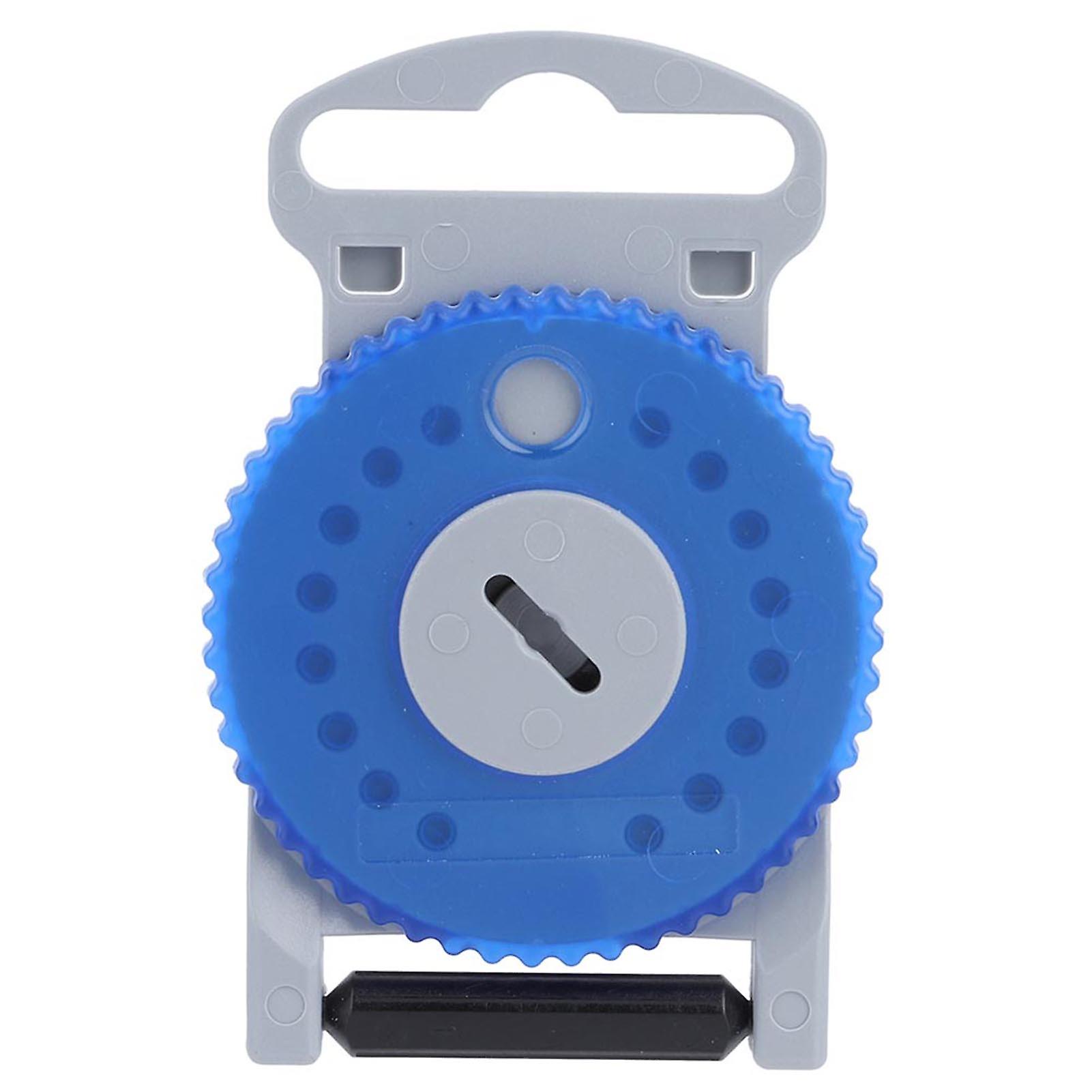 Filtres de protection tive HF4 Pro pour appareils tifs Siemens W best Rexton, bleu