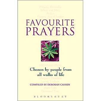 Favourite Prayers - Bloomsbury Publishing PLC