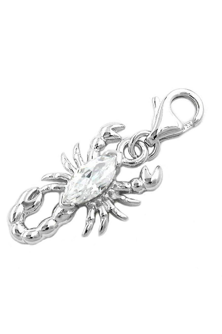 Pendant Charm Scorpio Silver 925 - Gl92552