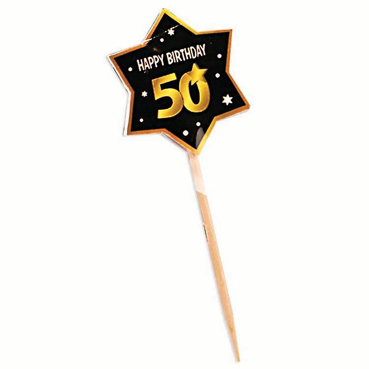 50Th Birthday Party Picks X81643