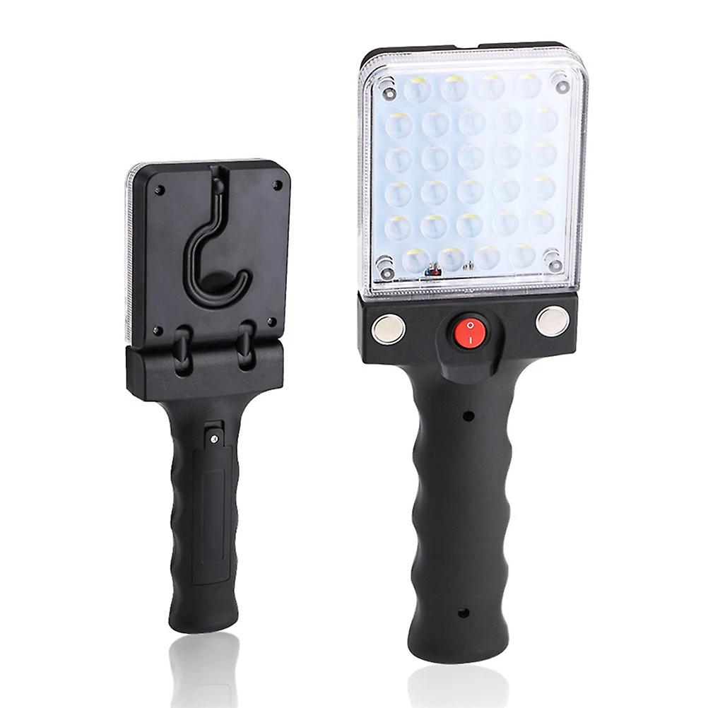 High-Quality Rechargeable Work Light, Magnetic Base Lamp For Various Working Environments And Home Lighting Solutions