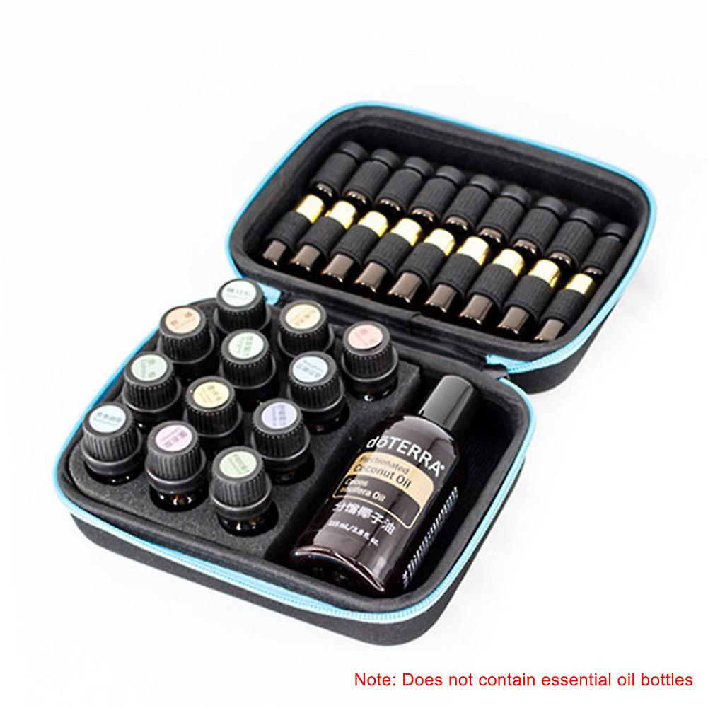 44 Grids Essential Oil Bottle Storage Bag Portable Multi-function Storage Case