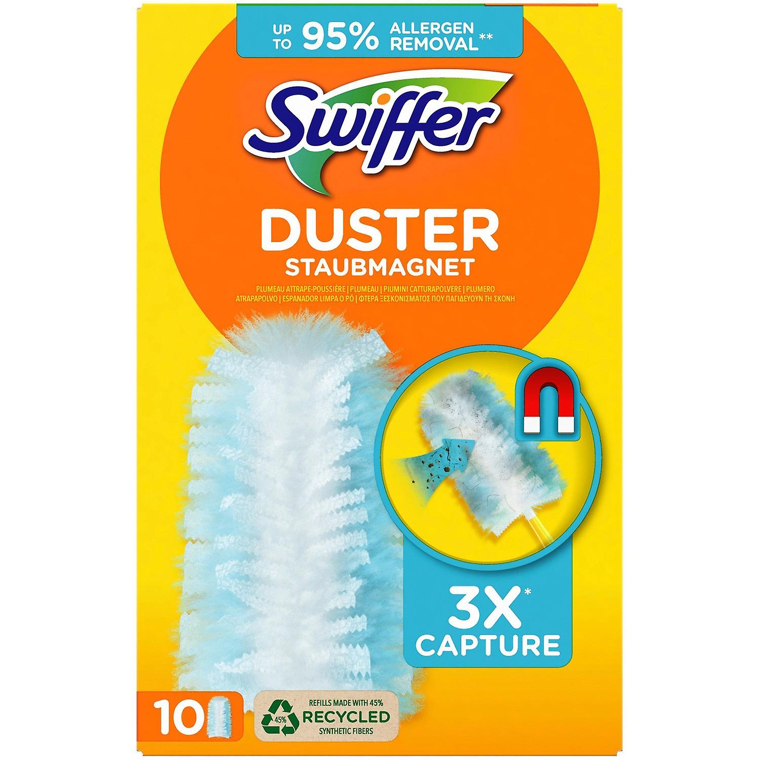 Trap&LockDustlash Refills10x