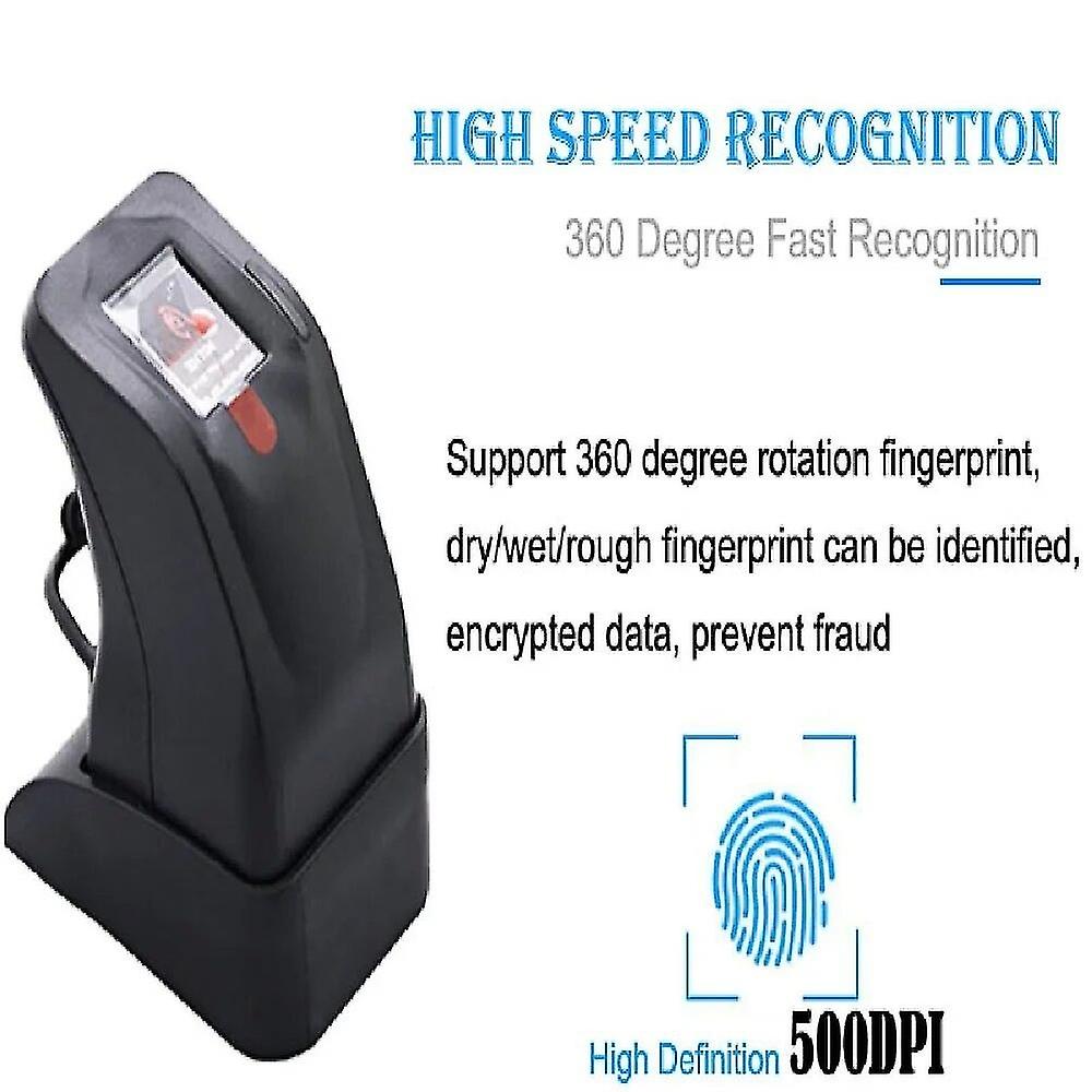 Usb Fingerprint Reader Fingerprint Sensor Zk4500 Usb Fingerprint Scanner Free Sdk Capture Fingerprin