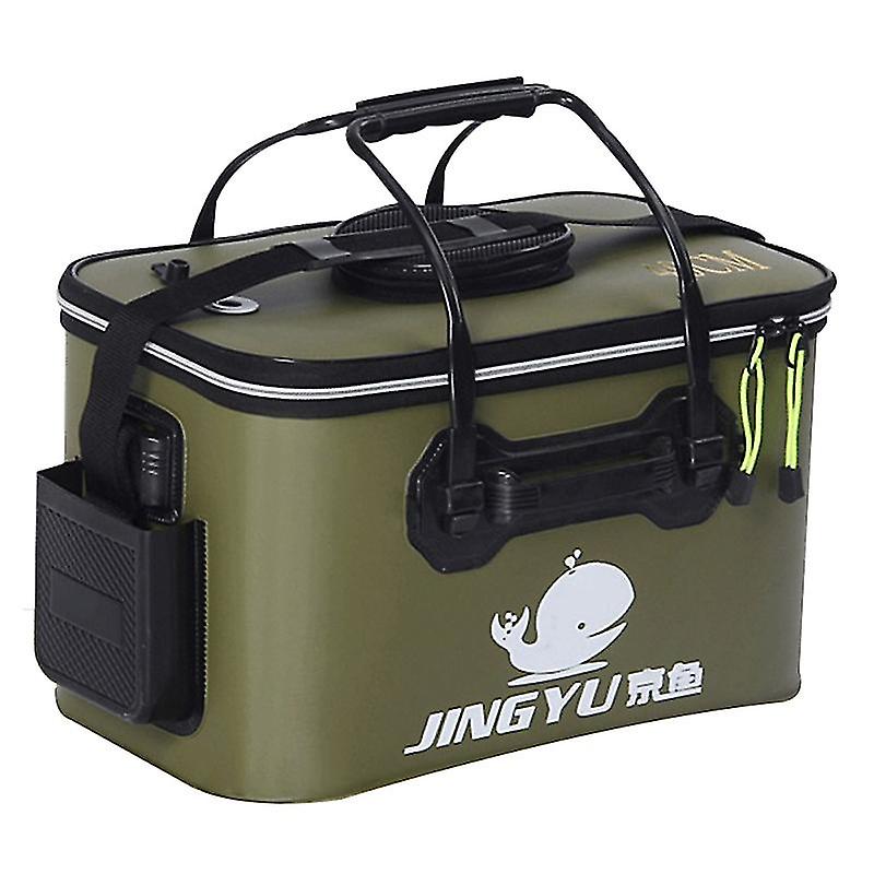 1pcs Folding Barrel For Fish