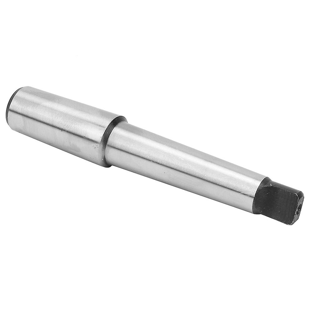 MT2-B22 Drill Chuck Connecting Shaft Rod Morse Taper Shank Drill Chuck Arbor Adapter for 5-20mm