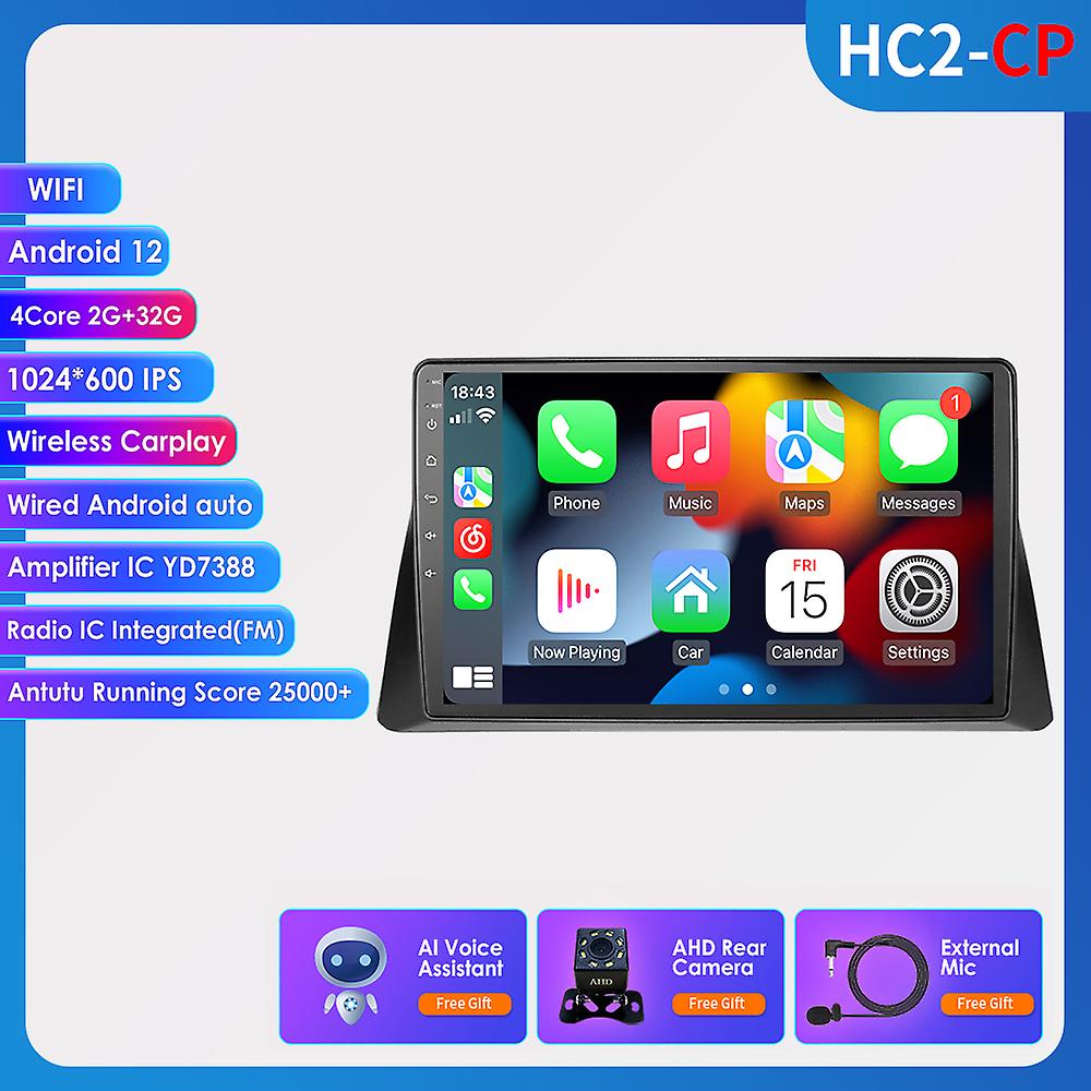 2din Android Auto Radio For Honda Accord 8 2008-2013 Multimedia Video Player Dsp Navigation Gps Carplay 4g Wifi Audio Swc Rds
