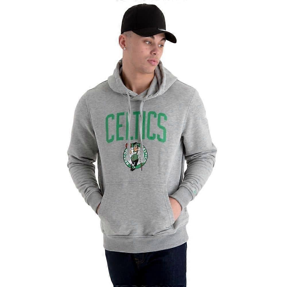 Boston Celtics Team Logo Hoodie