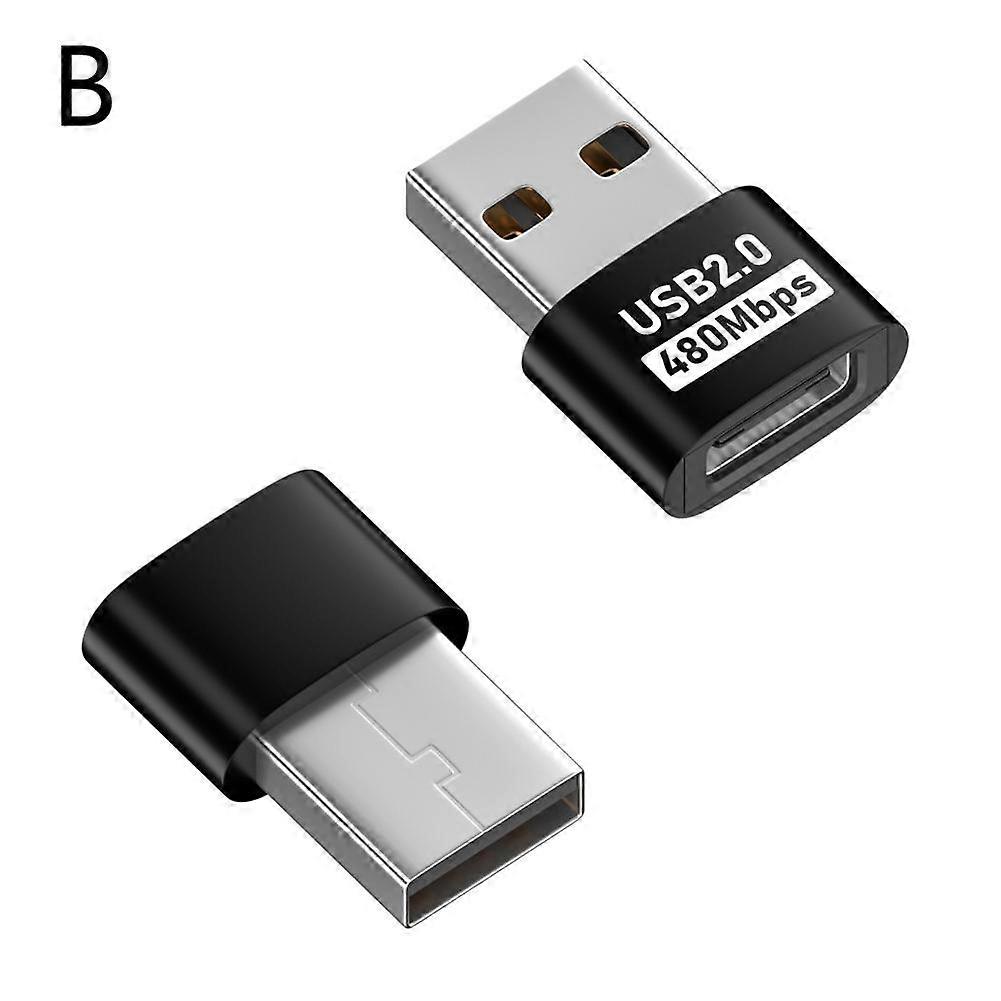USB Tip C - USB Adaptörü TypeC - USB Kadın Cep Telefonu Adaptörleri