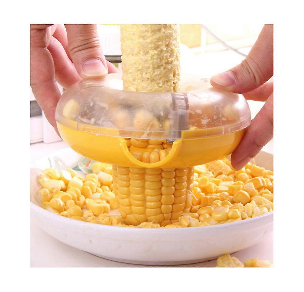 Corn Peeler Round Corn Kernel Separator Planed Corn Corn Thresher Corn Separator, Corn Peeler