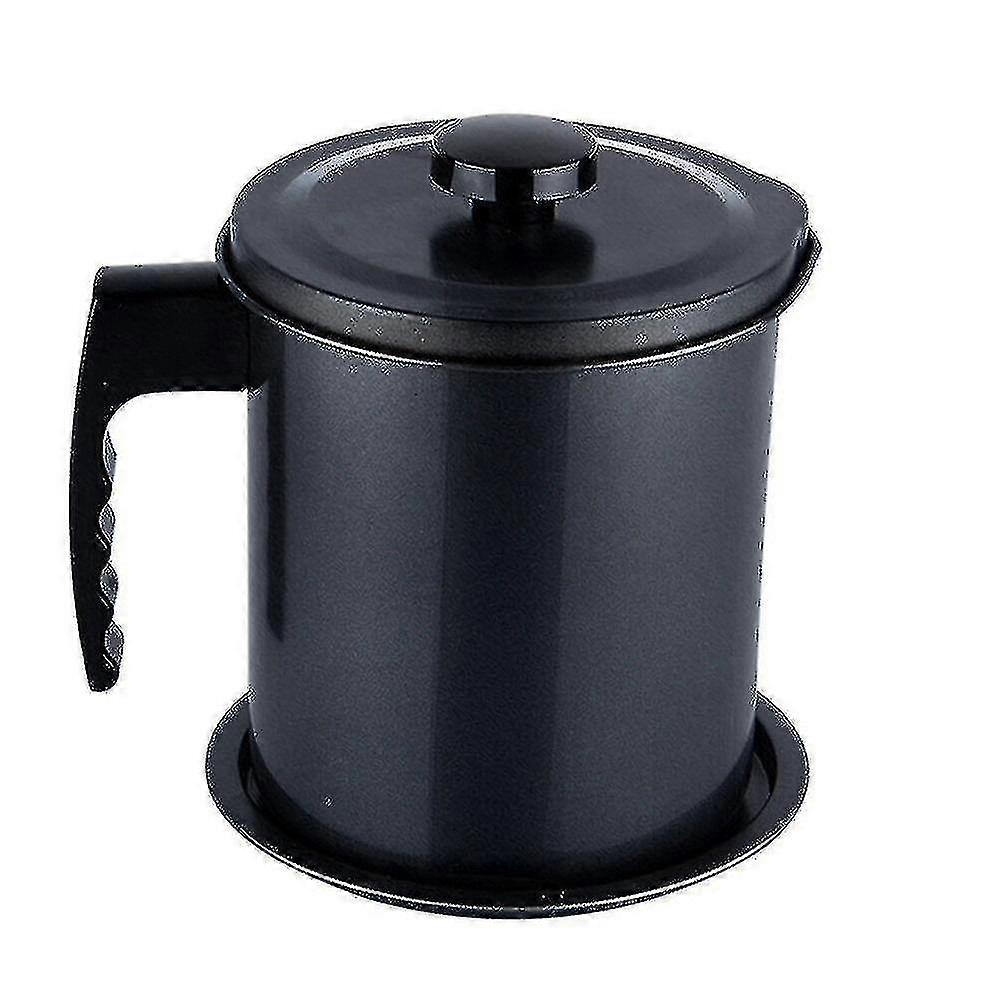 Grease Container Kitchen Tool Kettle Cooking Separator Leakproof