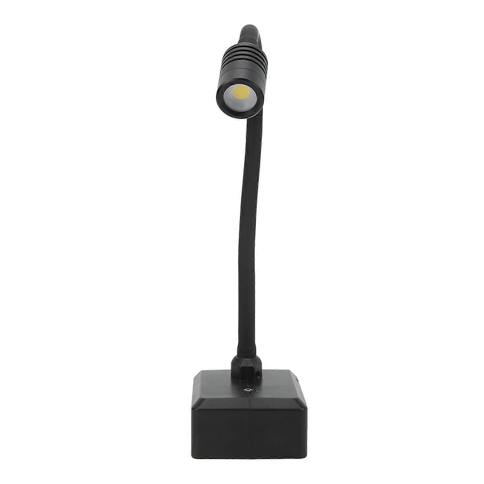 LED Flexible Light Cordless 3 Brightness Modes 360 Degrees Rotatable LED Work Light for Camping