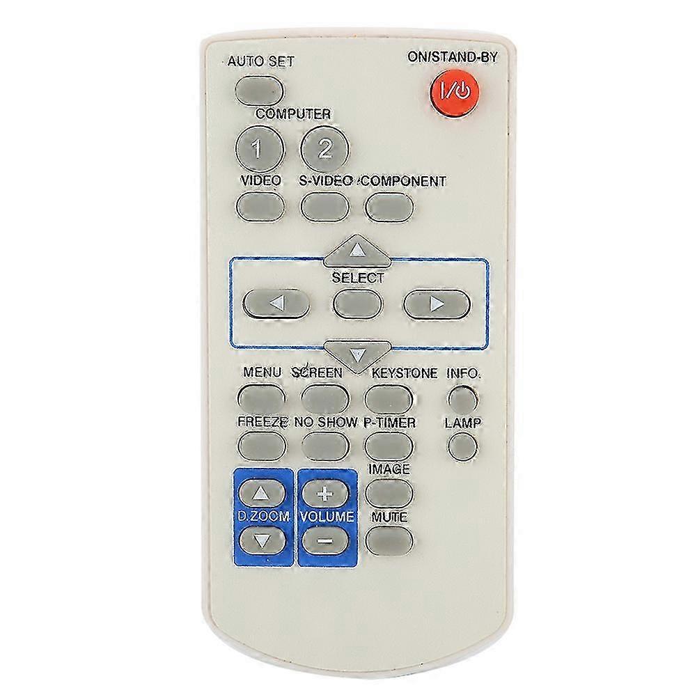 Accessoire de remplacement de télécommande de machine de projection de projecteur pour SANYO CXZR