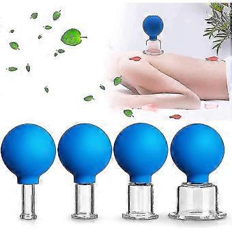 Cupping Glasses, Cupping Set High Quality Medical Fireless Cupping
