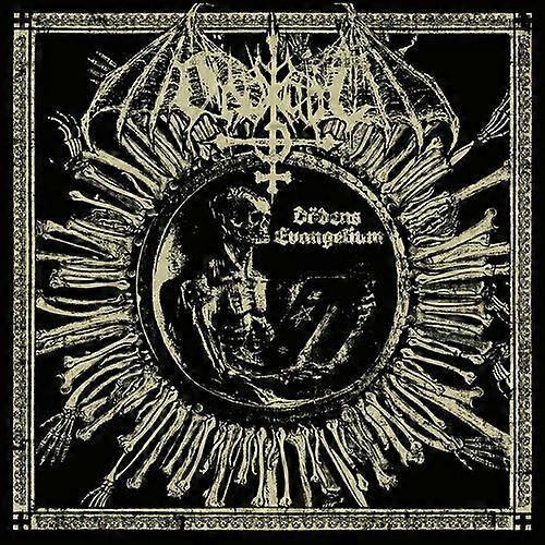 Ondskapt : Dödens Evangelium CD (2021)