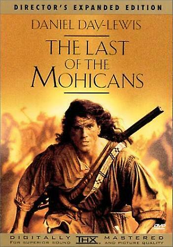 آخر الموهيكيين [دي في دي] [1992] [ريجيو دي في دي -- المنطقة 2