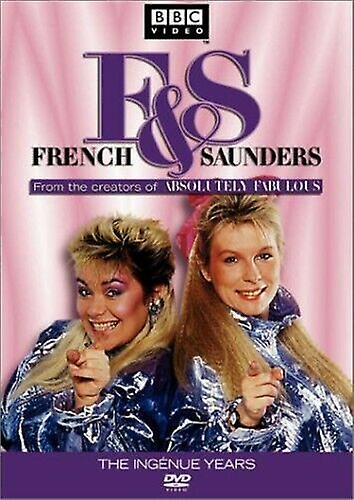 French amp Saunders The Ingenue Years [DV DVD - Region 2