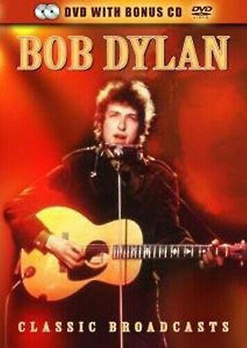 Bob Dylan Classic Broadcasts DVD (2010) Bob Dylan cert E - Regione 2