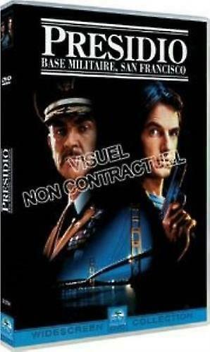 Presidio DVD - Region 2