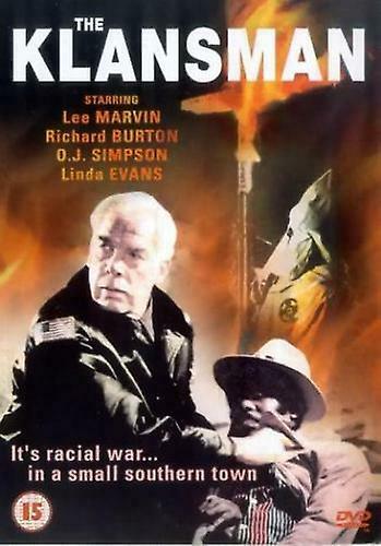 Klansman [DVD] DVD - Alue 2
