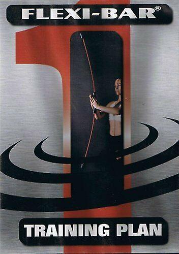 Flexi-Bar Training Plan - 1 DVD - Region 2