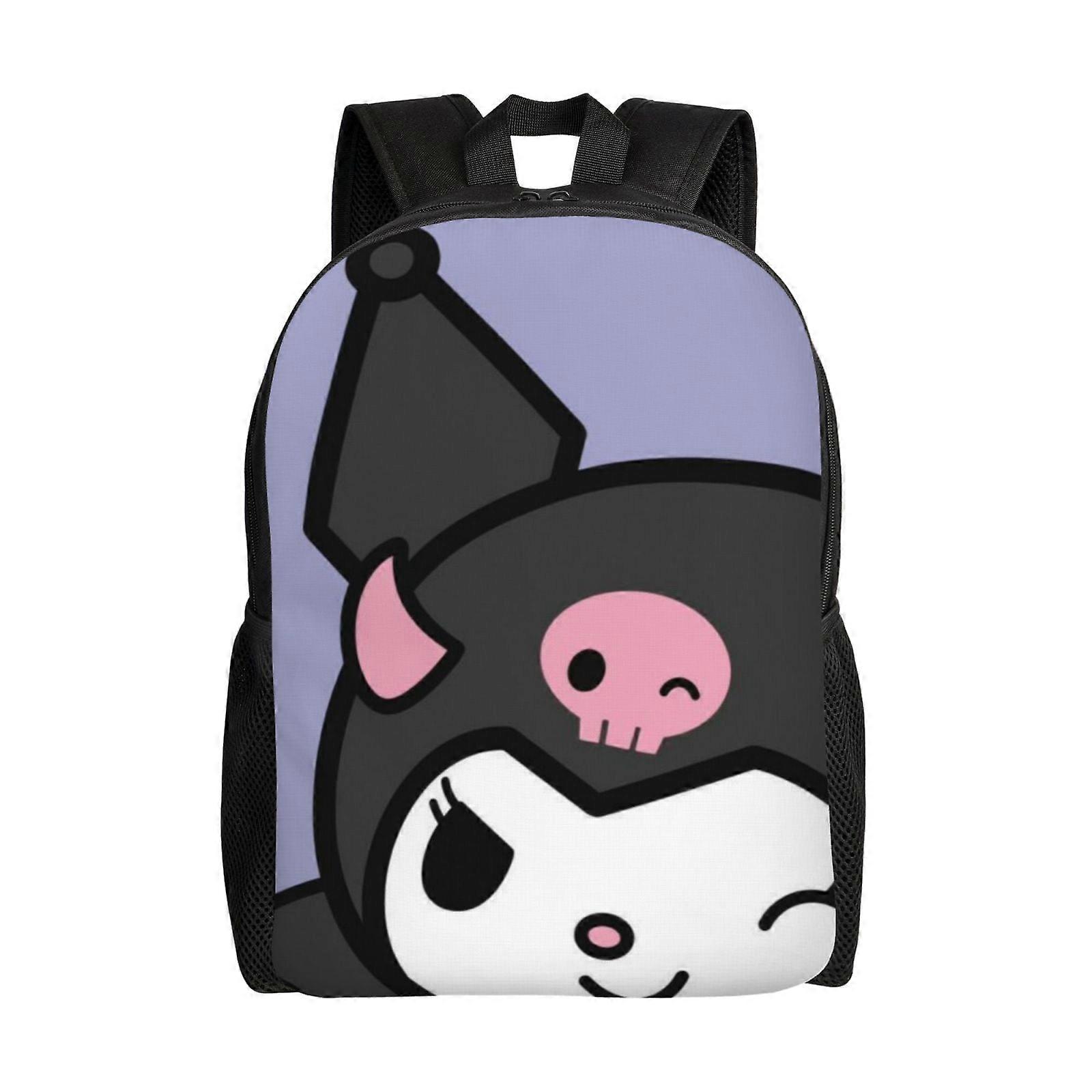 حقيبة ظهر كورومي للبنات حقيبة مدرسية حقائب ظهر للأطفال ، حقائب ظهر كبيرة خفيفة الوزن - LDYH1500