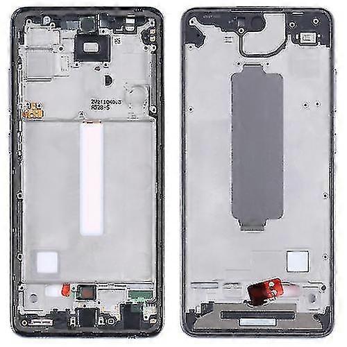 Front Case Lcd Frame Bezel For Samsung Galaxy A52s 5g Sm-a528b