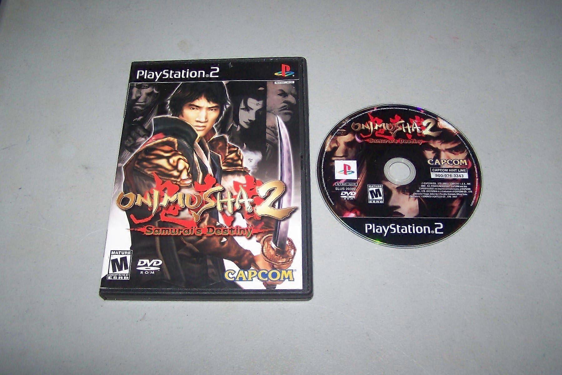 Onimusha 2 / Ps2 / Original Japonês | MercadoLivre
