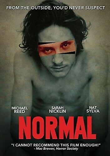 Normal [DVD][2013] [NTSC] DVDNEW - Region 2