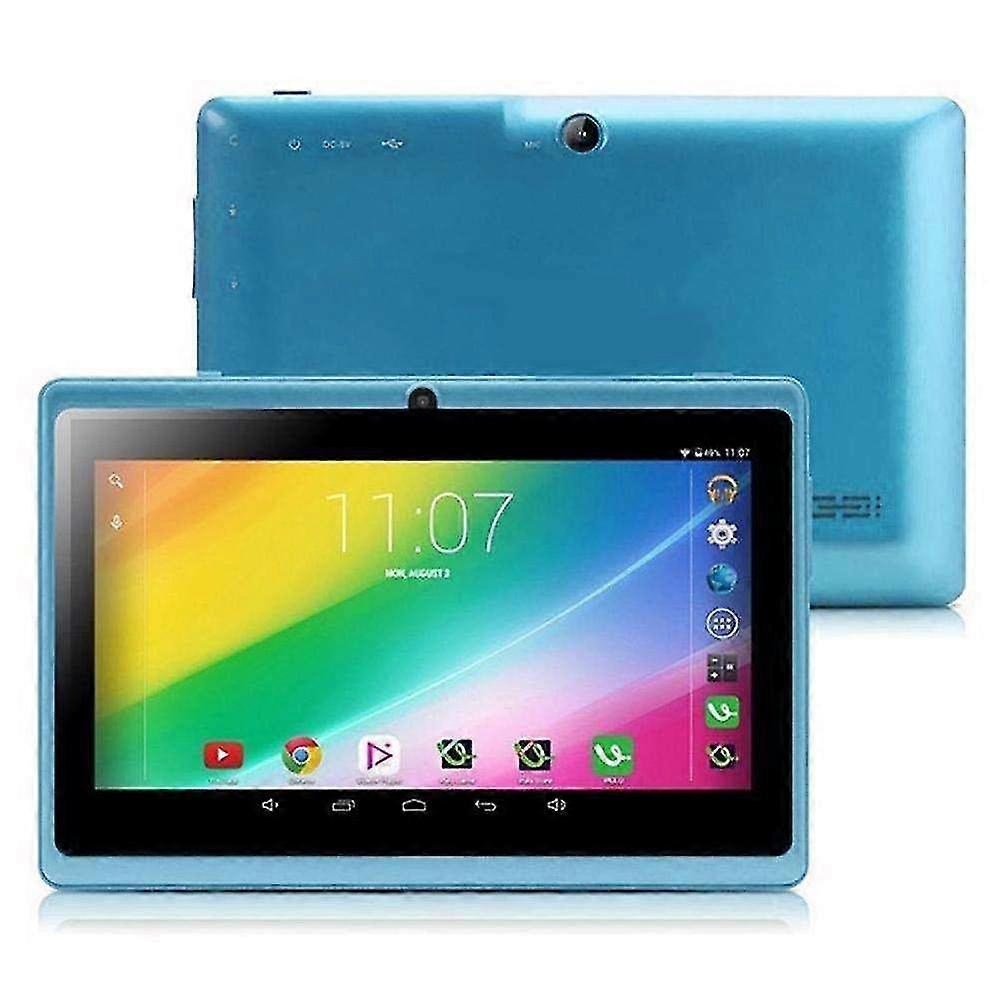 High Quality 7inch Q88 Mid Tablet Pc With Manual Usb And Tf Card To Kids Boys And Girls On Children's Day