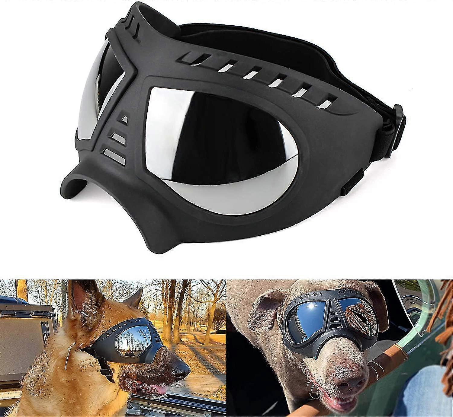 Dog Goggles, Uv Protection Pet Sunglasses