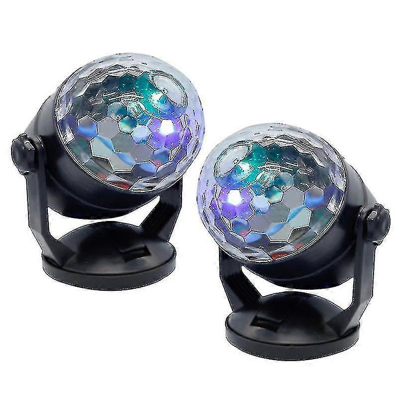 2pcs Disco Party Light