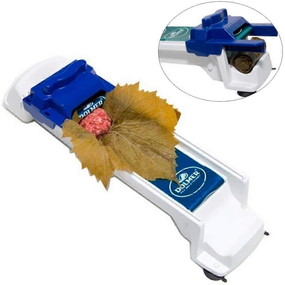 Effortlessly Create Delicious Rolls with Vegetable Meat Roller - Sushi Shape Meat Rolling Tool - Dolma Sarma Roller