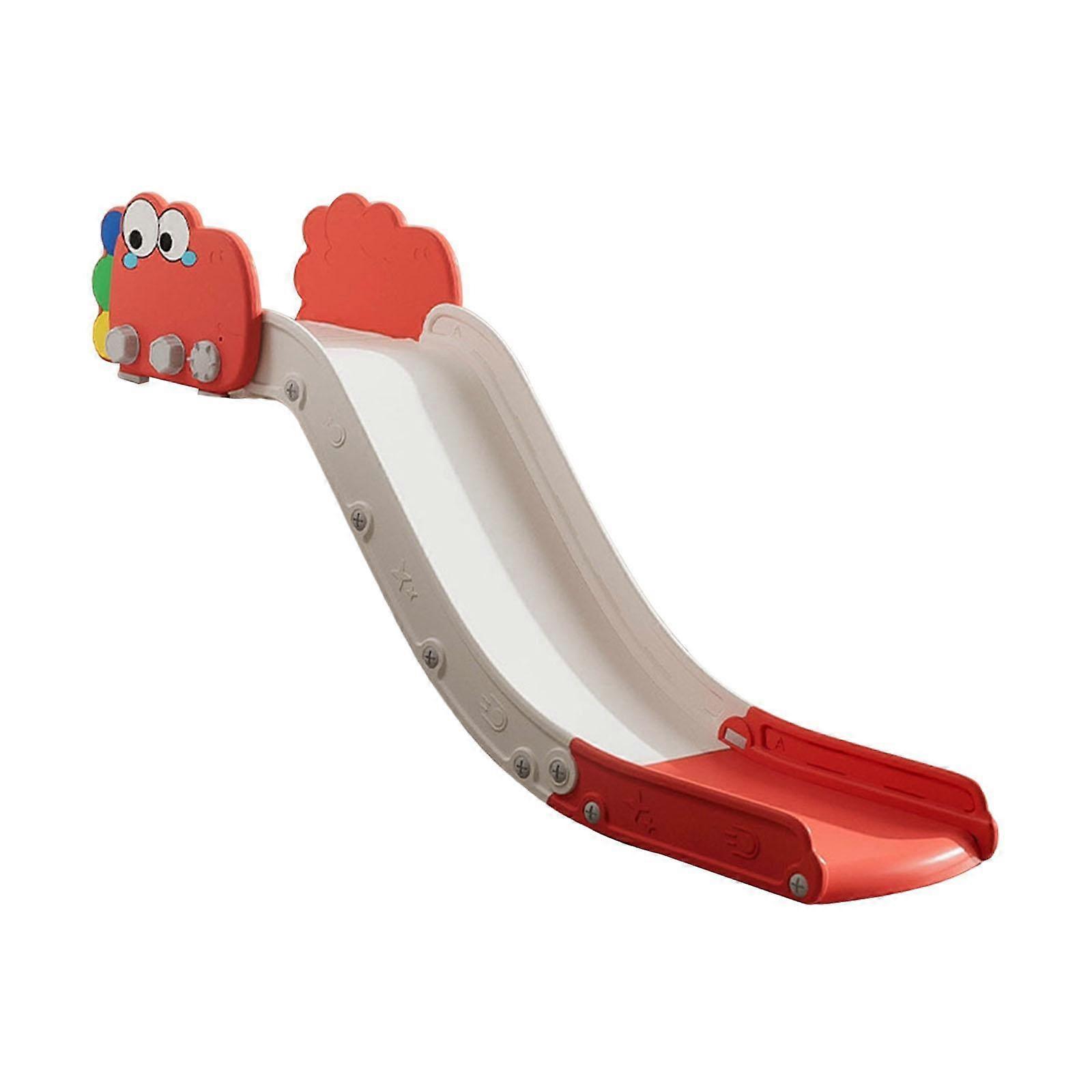 Kids Slide for Toddlers Indoor Babies Slide Playset Slide for Toddlers Age 1-3 A