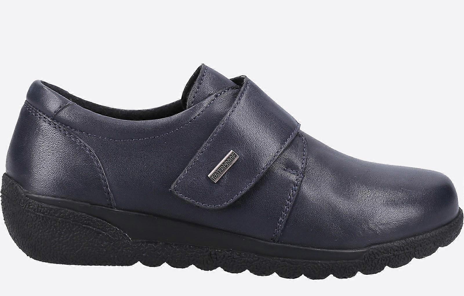 Fleet & Foster Herdwick Shoes Navy