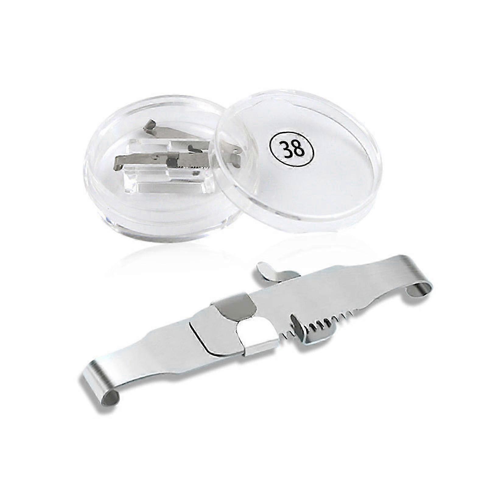 Orthopädische Schnalle Nagelnut Eingewachsene Nagelorthese Zehennagel Curling Nagel Set