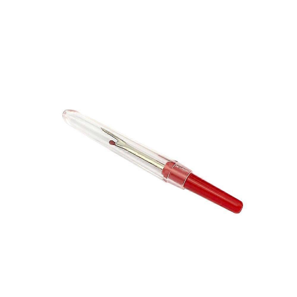 Plastic Handle Craft Thread Cutter Seam Ripper Stitch Unpicker + Free 1pc Small