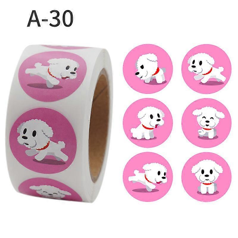puppy stickers Easter Bunny Stickers for Kids Party Decorations 400Pcs Per Roll