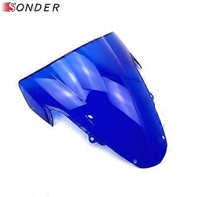 Windshield WindScreen For Suzuki GSXR GSX-R 1000 K3 2003 2004 GSXR1000 GSX R 1000R 03 04 Motorcycle Double Bubble Parts
