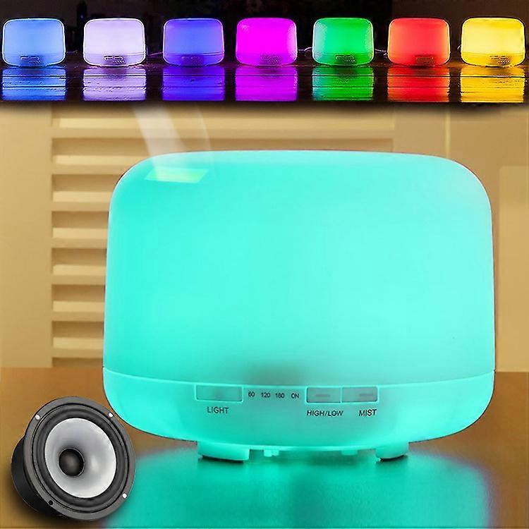 Ultrasonic air humidifier