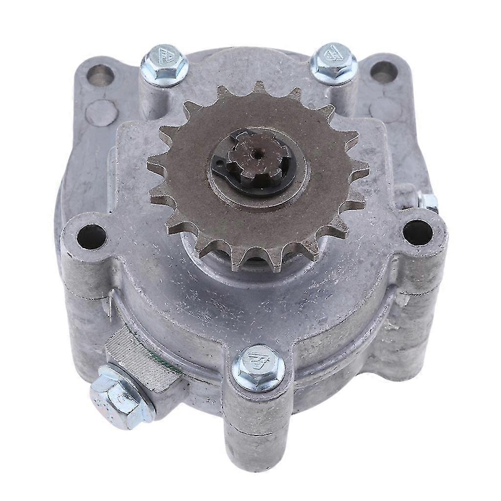 T8f 11t-21t Tooth Clutch Drum Gear Box Sprocket For 33 43 49cc Go Kart Mini Dirt Bike-Good
