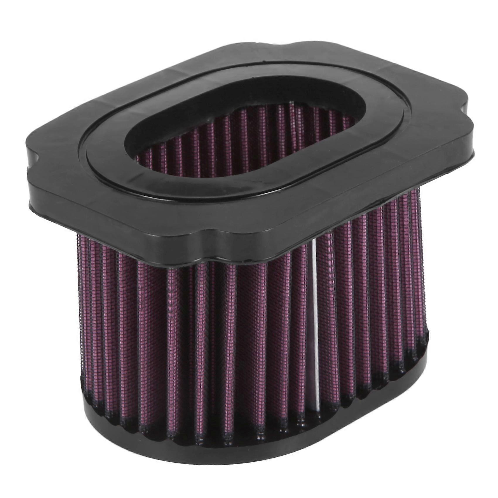 High Performance Flow Unique Air Filter For Mt07 Fz07 Xsr700 689 2013 2014 2015 2016 Washable Reusa