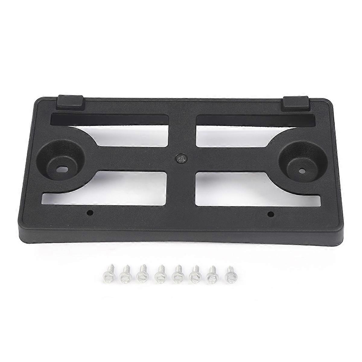 Support de plaque d’immatriculation avant pour support de plaque d’immatriculation 2018-2020 JR3Z17A385AA FO1068169